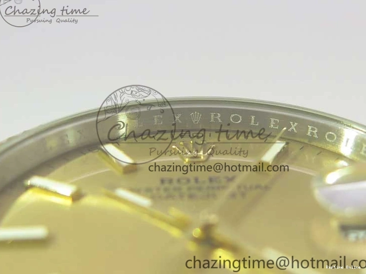 0513 DateJust 41 126333 SS YG ARF 1:1 Best Edition 904L Steel YG Lumed Dial on Jubilee Bracelet A Vibrant 3223